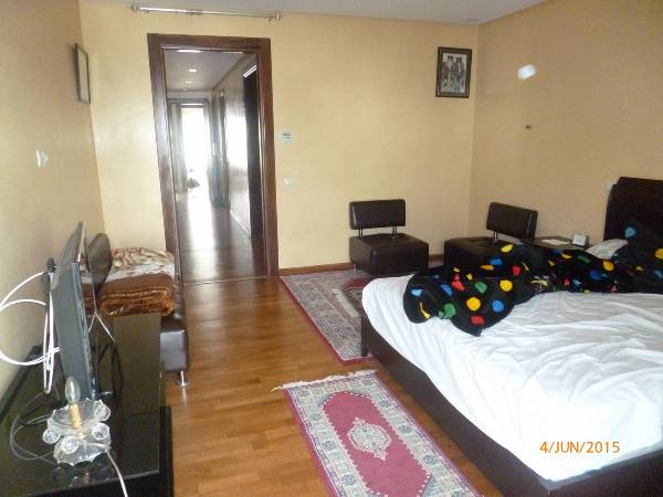 Rabat Agdal Appartement en location