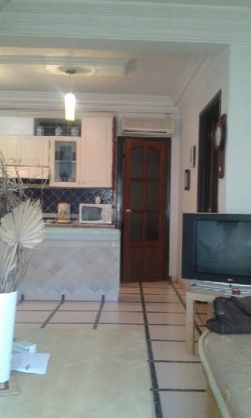 Rabat Agdal Appartement meublé à louer