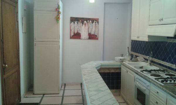 Rabat Agdal Appartement meublé à louer