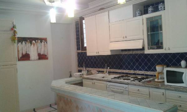 Rabat Agdal Appartement meublé à louer