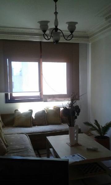 Rabat Agdal Appartement meublé à louer