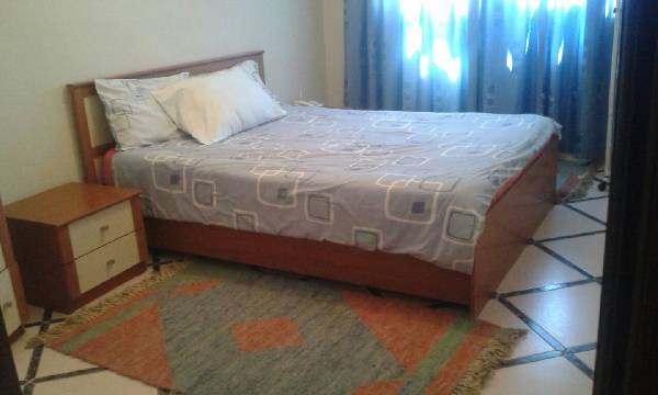 Rabat Agdal Appartement meublé à louer
