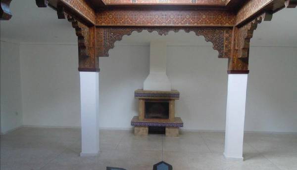 Rabat Haut Agdal Villa en location