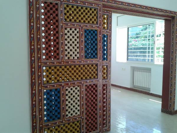 Rabat Souissi  Location Villa