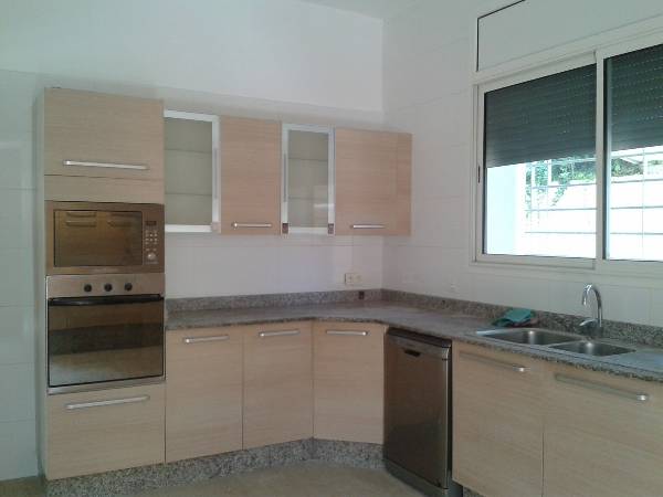 Rabat Souissi  Location Villa