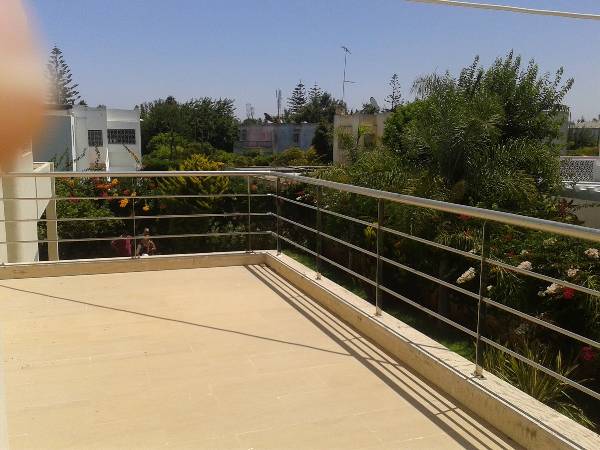 Rabat Souissi  Location Villa