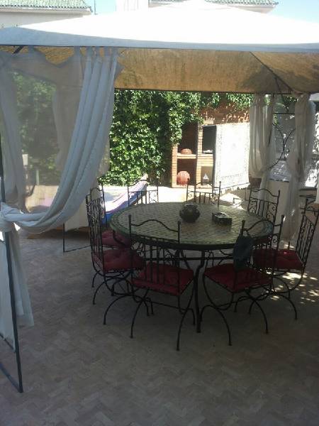 Rabat Hay riad  Location villa